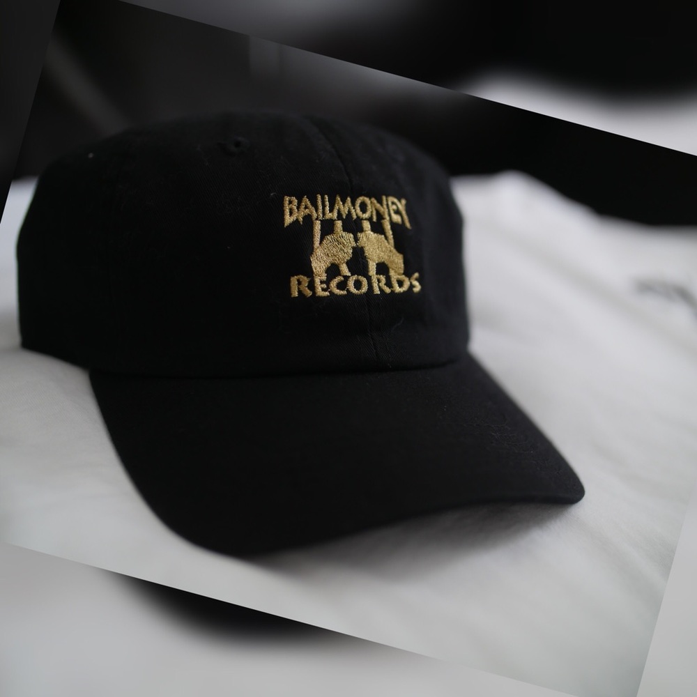 Bail Money Dad Hat ✅ signature one of a kind